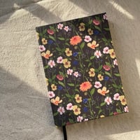 Image 3 of Summer Stems Flower Notebook