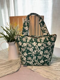 Image 5 of The Zippered Carryall