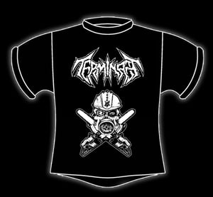 Image of Chainsaw Omega t-shirt