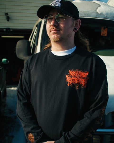 Image of CONCRETE FACIAL LONGSLEEVE