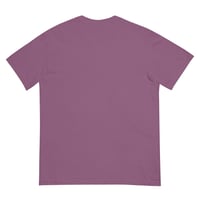 Image 5 of Glitter Glue Unisex garment-dyed heavyweight t-shirt copy