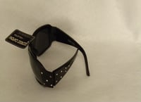 Image 2 of 2 only left of Rhinstone Sunglasses Georgio Capon and 1 left of the Dragon Style Sunglasses 