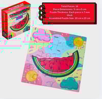 Image 2 of WATERMELON WONDERLAND  🍉🧩