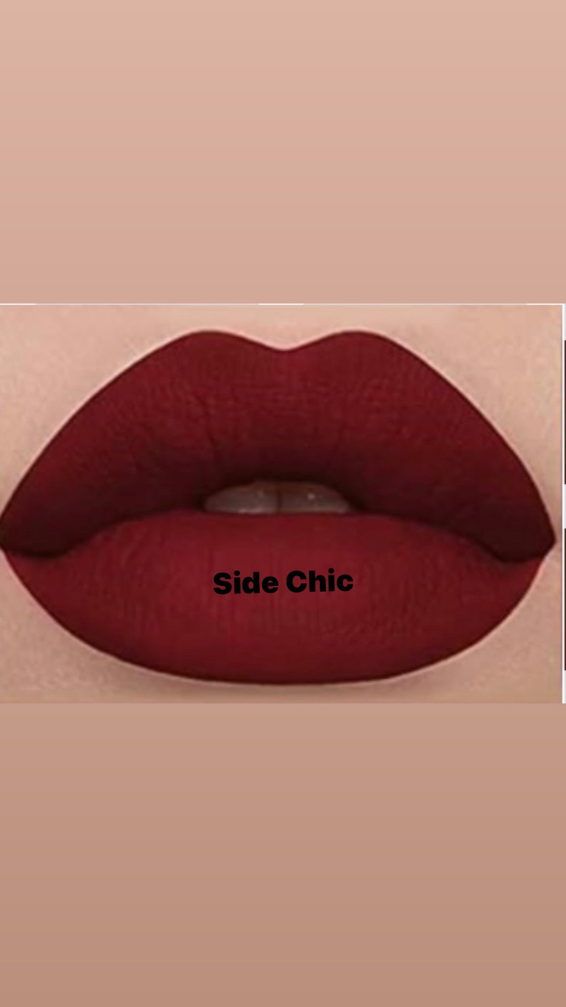 Image of Matte Lip Gloss