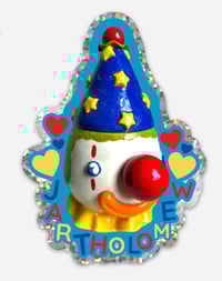 Image 1 of ♡ jartholomew ♡ sticker