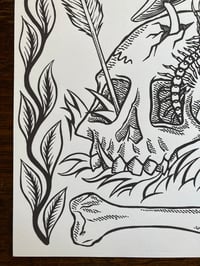 Image 11 of 'Death Is Not The End' Prints