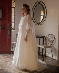 Image 2 of 1970s Medieval Lace