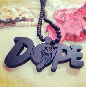 Image of Dope Necklace x 2