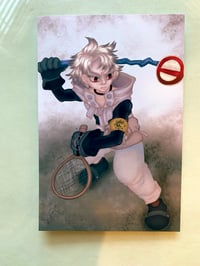 Image 1 of Rudo Print