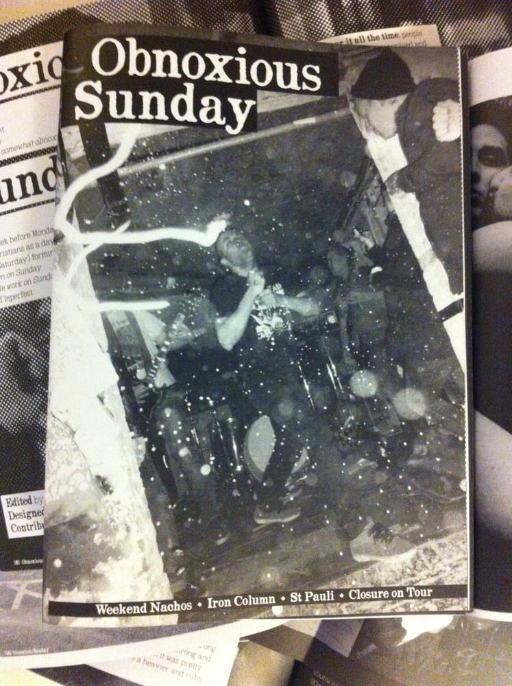 Image of Issue 1 