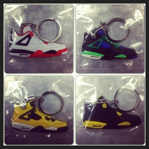 Image of Sneaker Keychains!