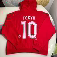 Image 4 of UNISEX TAKE ME TO TOYKO HOODIE