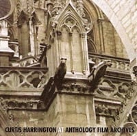 Image of Curtis Harrington at Anthology Film Archives