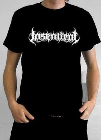 Image of Insentient Logo - T-Shirt 