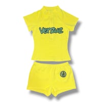 Image 1 of VZ Baddie Set (Yellow)