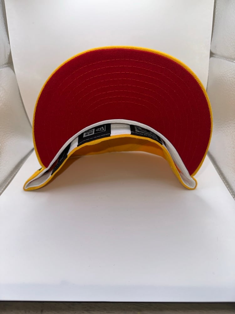 Chicago Cubs Lids Cobra Kai 7 1/2 Image 2