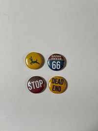 Image 2 of Signs Set