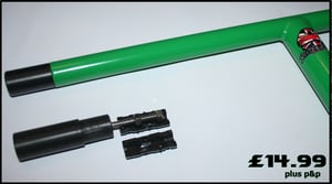 Image of 2" BAR-X EXTENSIONS