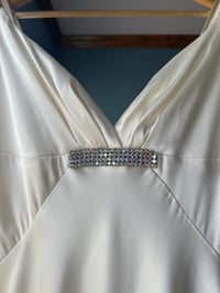 Image 5 of 2000s Satin Gown 
