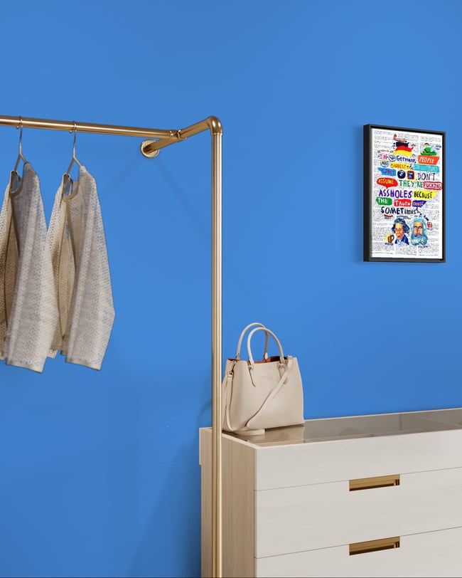 Germany-Original Painting 