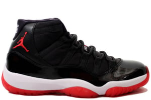 Image of Air Jordan 11 - Bred - 3/23