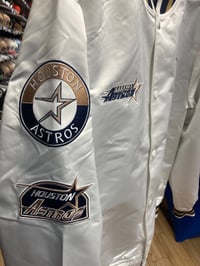 Image 4 of Mitchell & Ness Satin Jacket