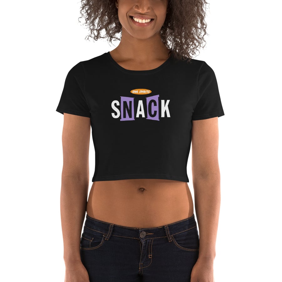 Image of OS Snack Crop Top