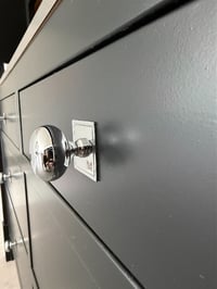 Image 2 of Custom Order: Stunning Curved Sideboard by Nathan