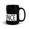 OAFENDUNCE-Official Black Glossy Mug