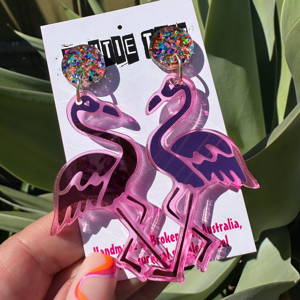 Image of Flamingo Dangs