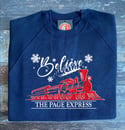 THE PAGE EXPRESS CHRISTMAS JUMPER
