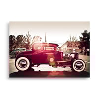 Image 2 of Poster: Hot Rod Vegas