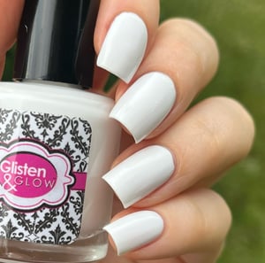 Image of Glisten & Glow Wedding Gown White