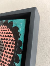 Image 2 of Pink sunflowers 