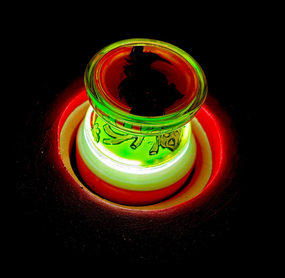 Image of GRINCH Duncan Freehand One with LED display