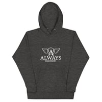 Image 1 of Always Blessed Unisex Hoodie