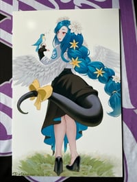 Image 2 of Dizzy Poster (Guilty Gear Strive)