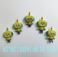 Image 5 of KD Inspired Polymer Clay Charm