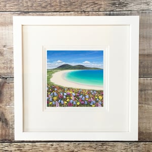 Image of Scarista blues giclee print