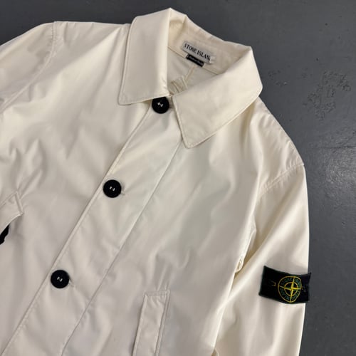 Image of SS 1997 Stone Island Nylam jacket, size large