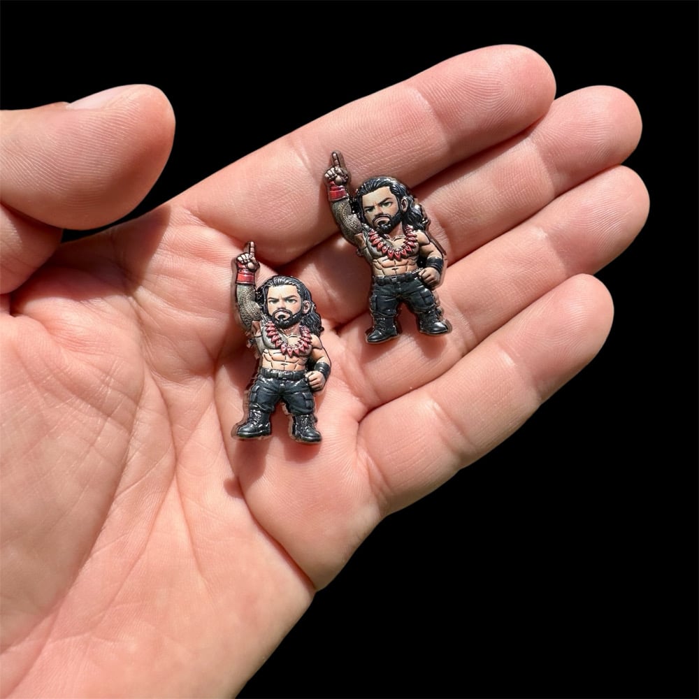 Image of Roman Reign - Pin