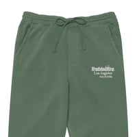 Image 4 of TrubledEra “BBHMS” pigment-dyed sweatpants