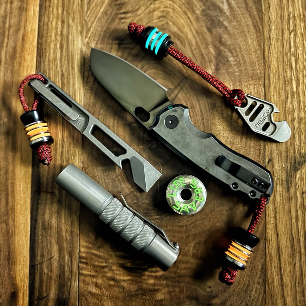 Pyrokinesis EDC beads (Grail Drop #8)