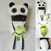 PAWS HELD ❤️ Beans the panda SUPER set