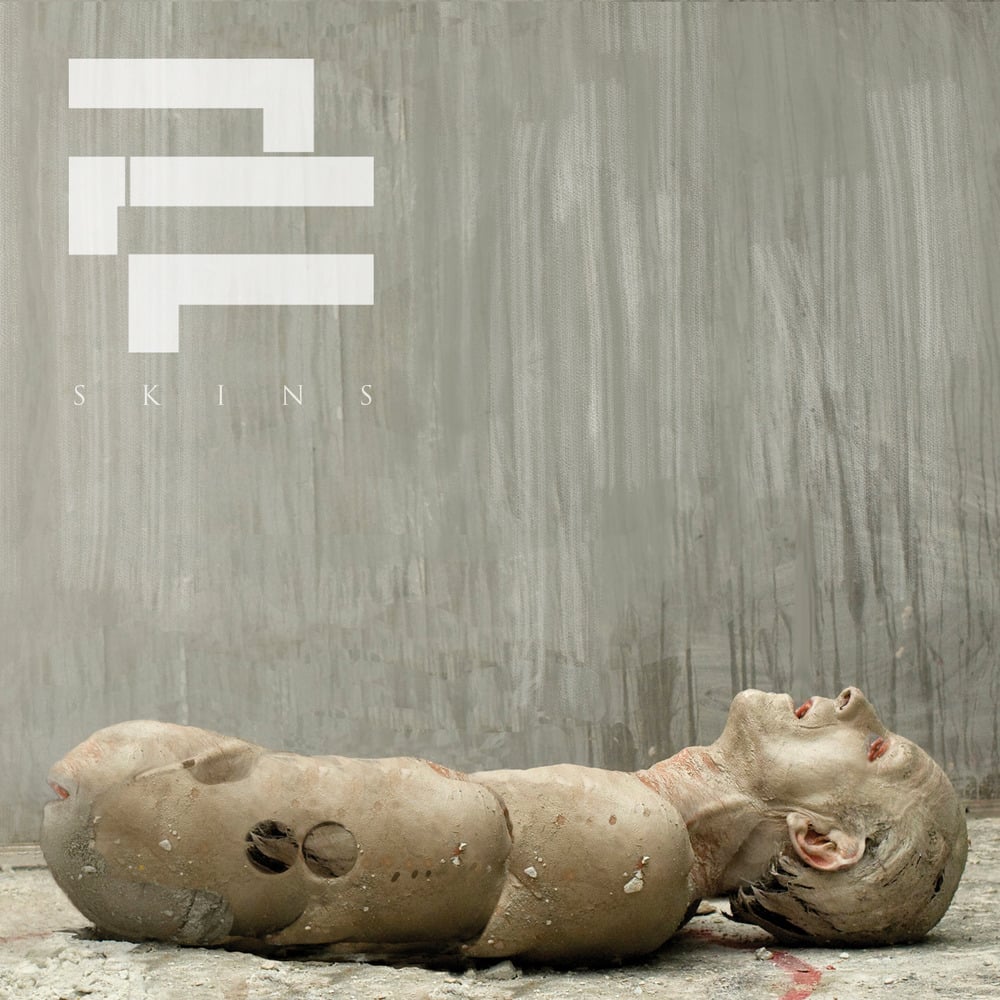 Image of Projekt F - Skins DIGIPAK CD