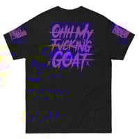 Image 2 of KAOZ x OMFG /backprint heavyweight