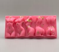 Image 4 of Goddess Wax Melt Snap Bar