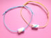 Image of Flump Adjustable Cord Bracelet