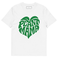 Image 1 of Plant Mama Leaf Tee
