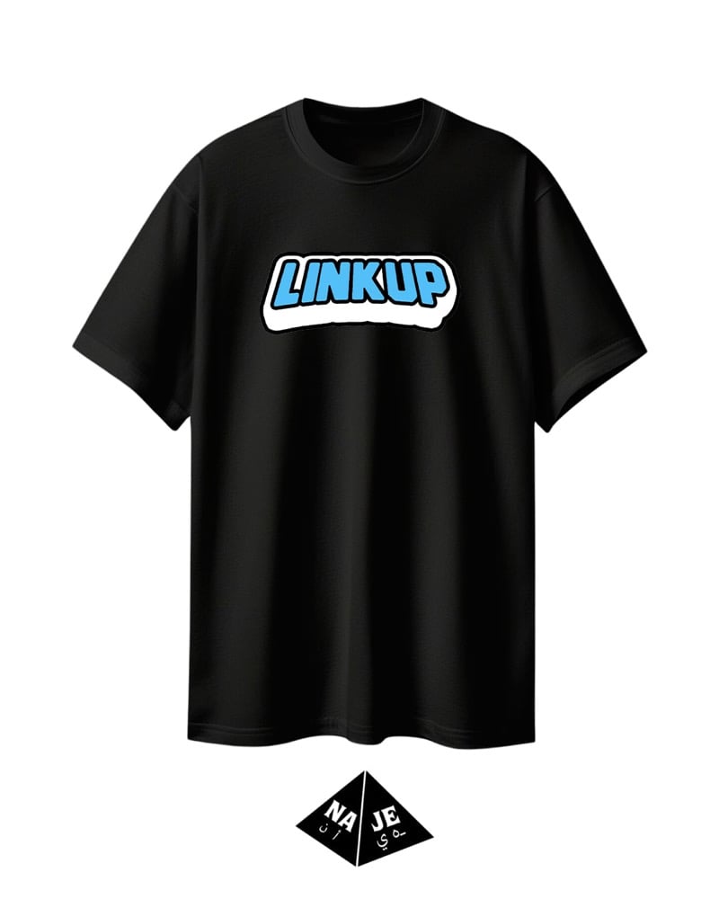 Link Up College (Baby Blue) 